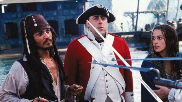 原创史上最牛的海盗兄弟彻底击溃西班牙舰队为英国开创日不落传奇