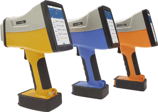 手持式矿石分析仪广泛的适用性