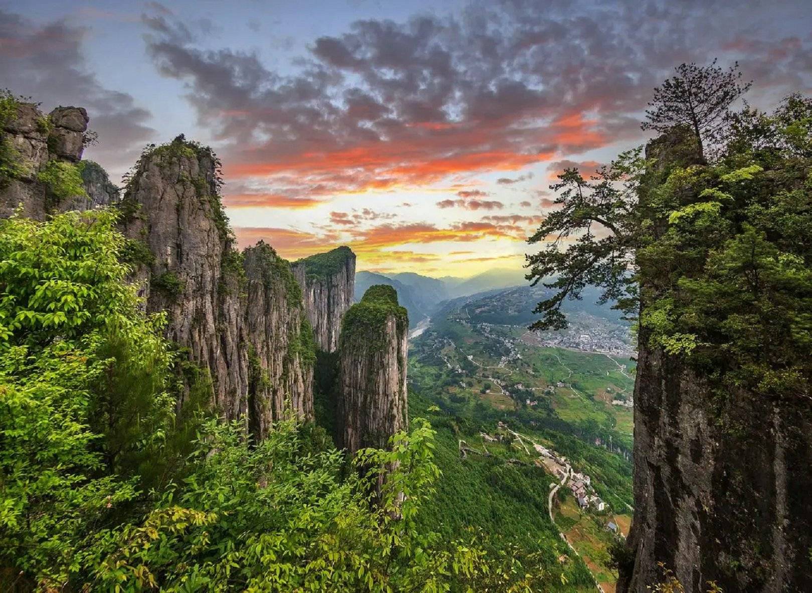 莆田到恩施旅游跟团游要多少钱莆田到恩施旅游跟团游攻略及费用