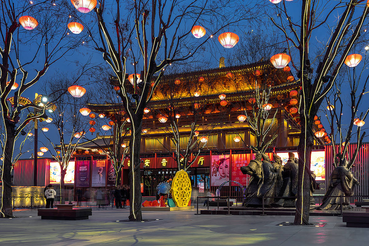 五一去西安玩五天需要多少钱?西安五日游跟团多少钱?