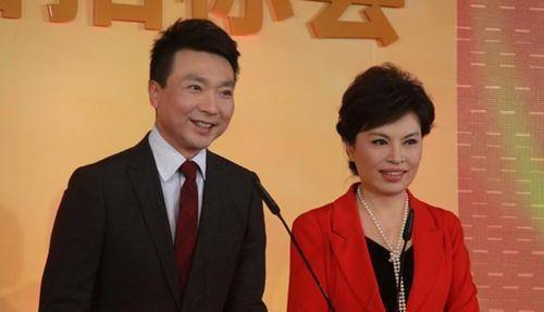 原创央视主持人李瑞英儿子坠楼仍照常工作舍小家为大家却遭受谩骂