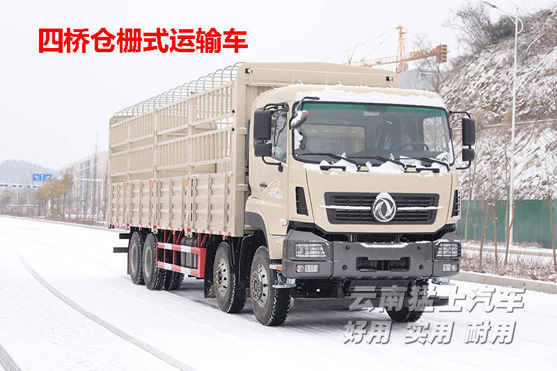 货车改装:挑选一款合适的货箱_搜狐汽车_搜狐网