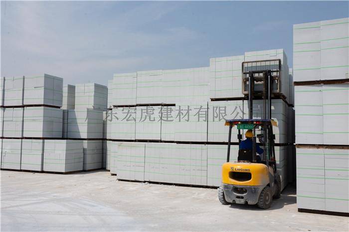 中山加气砖源头厂家一文带你快速了解新能源工程加气混凝土砌块的常见