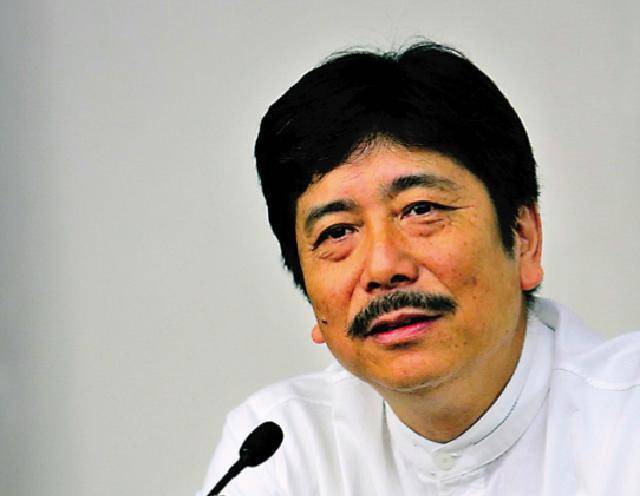 鲁迅长孙周令飞:长相神似祖父,为爱远赴台湾,靠卖爆米花度日_先生