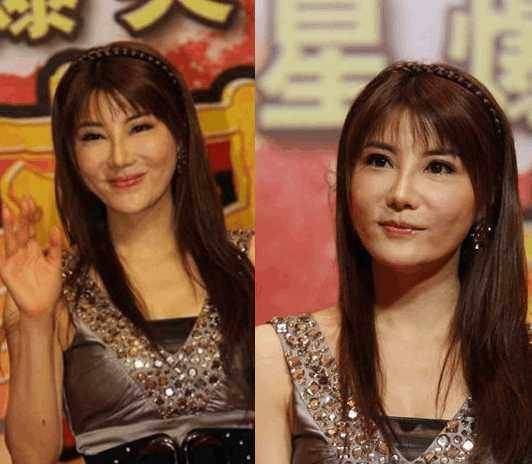 杨丽菁的感情事业也是一波三折,而为人熟知的她和李志奇的一段情也没