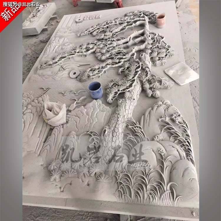 石雕浮雕介绍寺庙宗祠石雕浮雕定制