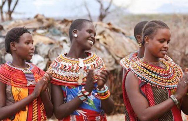 塞内加尔女留学生大部分非洲人并不是真的想长留在中国