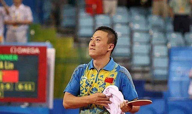 国乒冠军马琳前妻近况分得千万资产后嫁金融学霸带2娃住美国