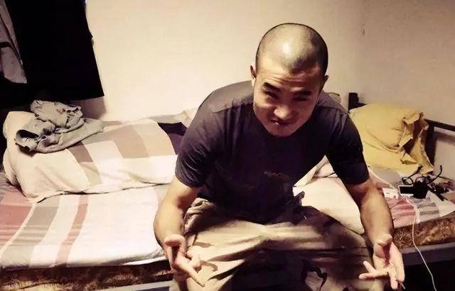 陕西小伙白晓宝,为100万去伊拉克当雇佣兵,现成为知