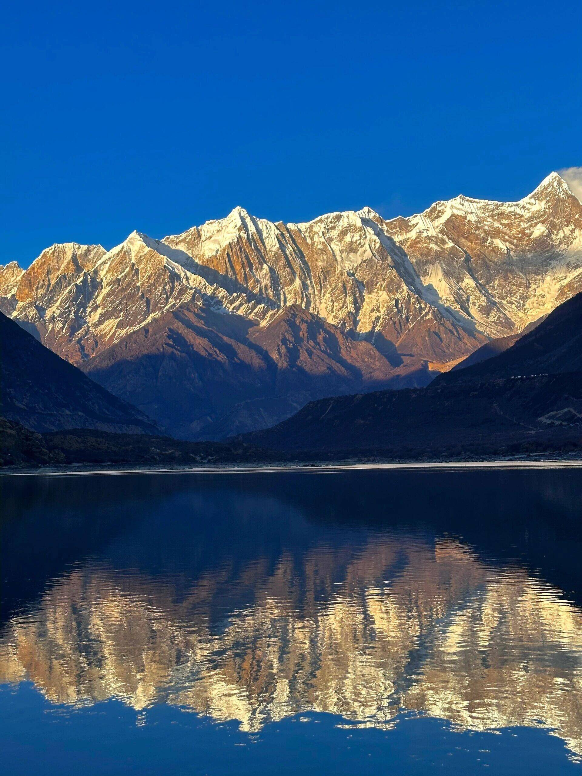 拉萨美丽风景图片图片