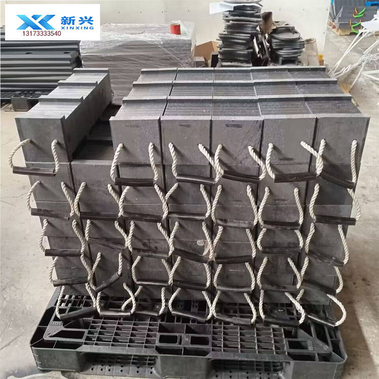 稳固无忧保护无限聚乙烯塑料防滑垫木的多重优势pe枕木