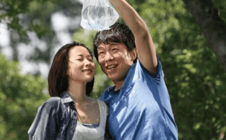 原创黄渤老婆照片曝光原来是熟悉的她难怪看不上林志玲