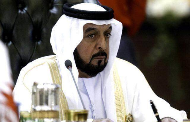 2个超级有钱,5个穷的喝西北风_酋长国_迪拜_石油