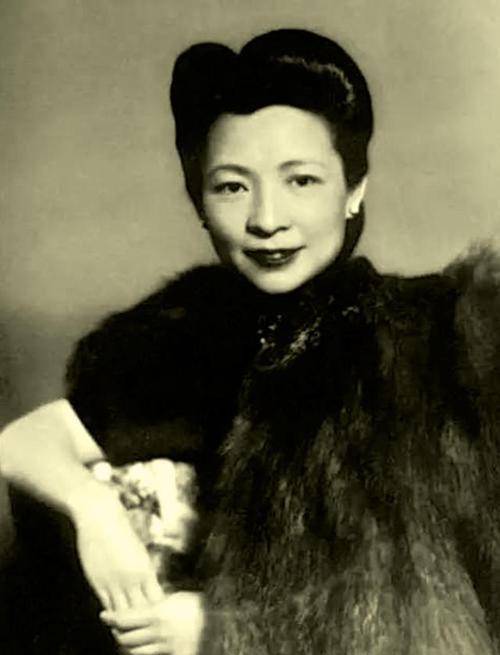 原创她是民国头牌交际花一生风流走的时候却没有惊扰任何人