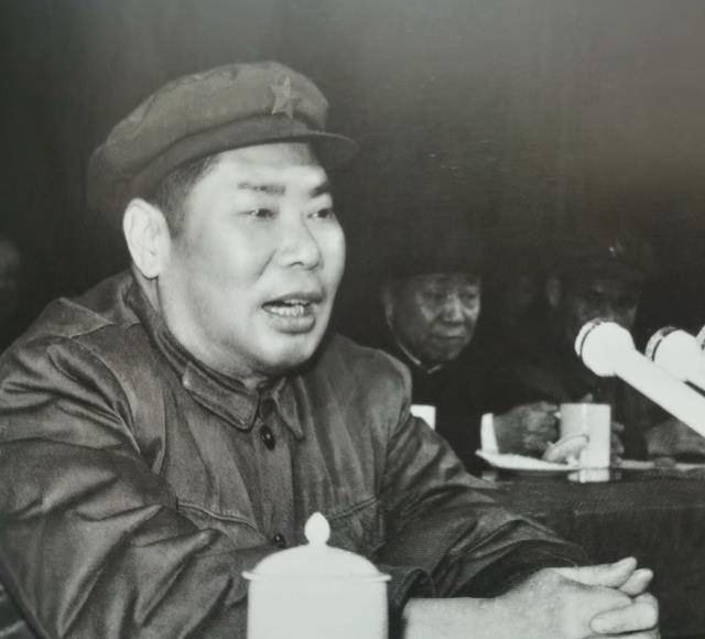 杨得志将军十分恼怒,昔年为国家出生入死的战友竟然在新中国成立这么