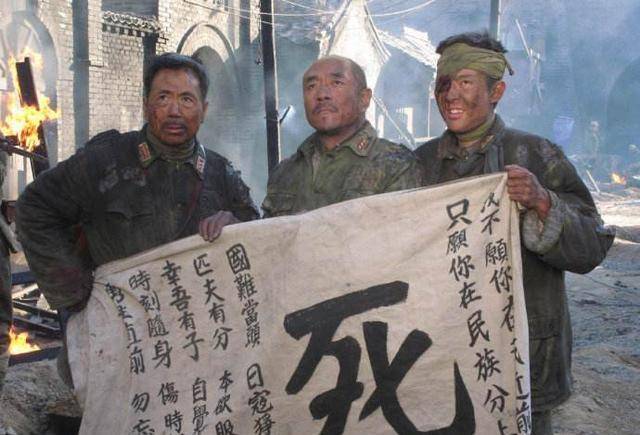 原创300万将士出川抗战伤亡65万川军靠什么撑起民族的脊梁