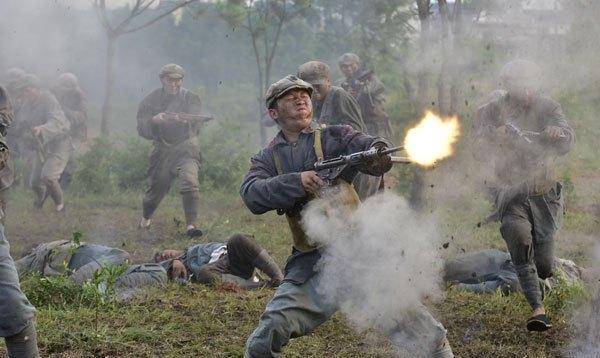 原创鲜为人知的九渡冲之战为何是红八军历史上的一次重大胜利