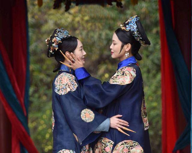 原创如懿传的令妃被乾隆恨透最后还死在了李玉手里