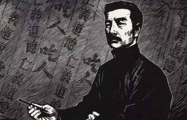 原创鲁迅先生为何逐渐被移出教科书被批不是文学家原因有3点