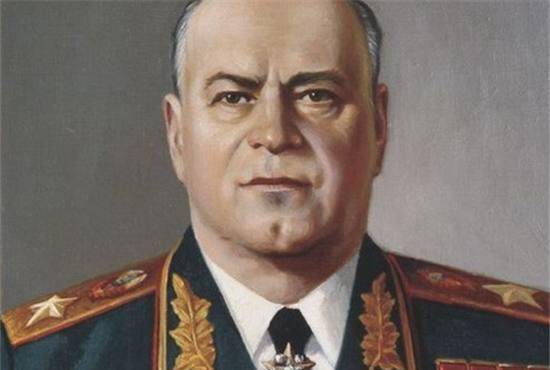 原创二战名将4次荣膺苏联英雄荣誉称号军事实力堪比曼施坦因