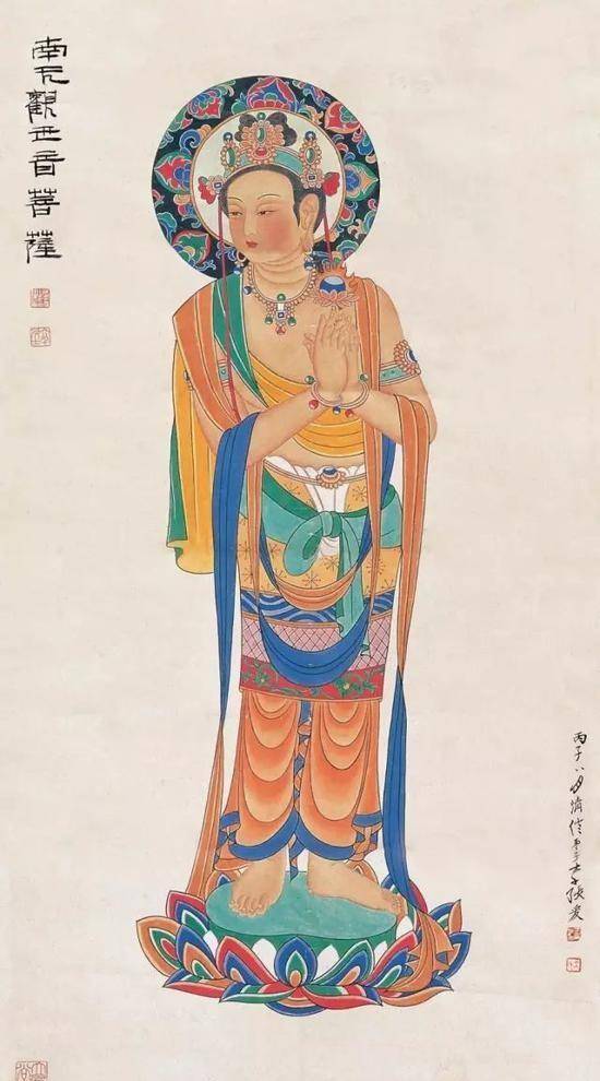 原创观音为何不屑于成佛她还有一个身份如来见了也得叫声尊者