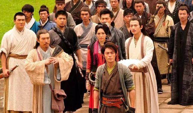 都是腹黑阴谋家左冷禅和成昆究竟谁更阴险