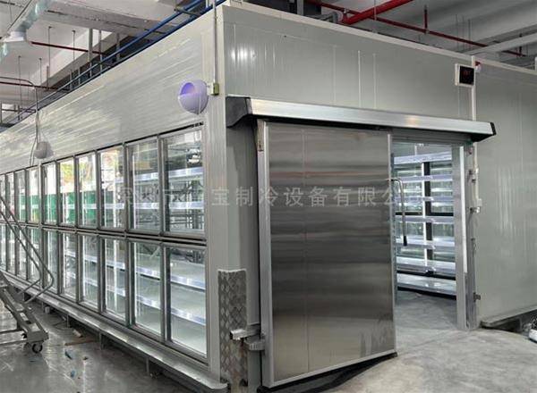 潮州冷库造价多少-深圳德宝冷库_冷藏_设备_价格