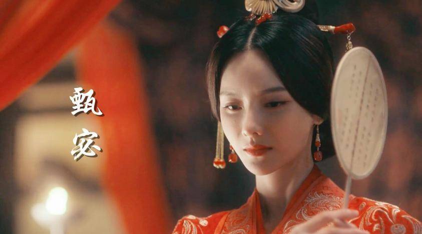原创甄宓号称三国第一美女为何被曹丕赐毒酒死后嘴里被塞满污秽物