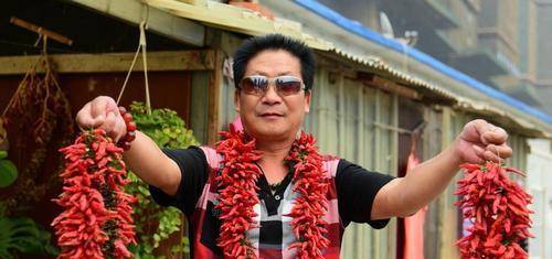 偏偏中国辣王李志永不是西南地区的人,他是土生土长的河南郑州农村人