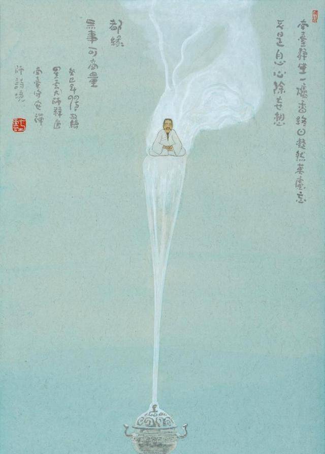 从弘一大师的论书名言,引申来看佛教,禅宗对中国书法的影响