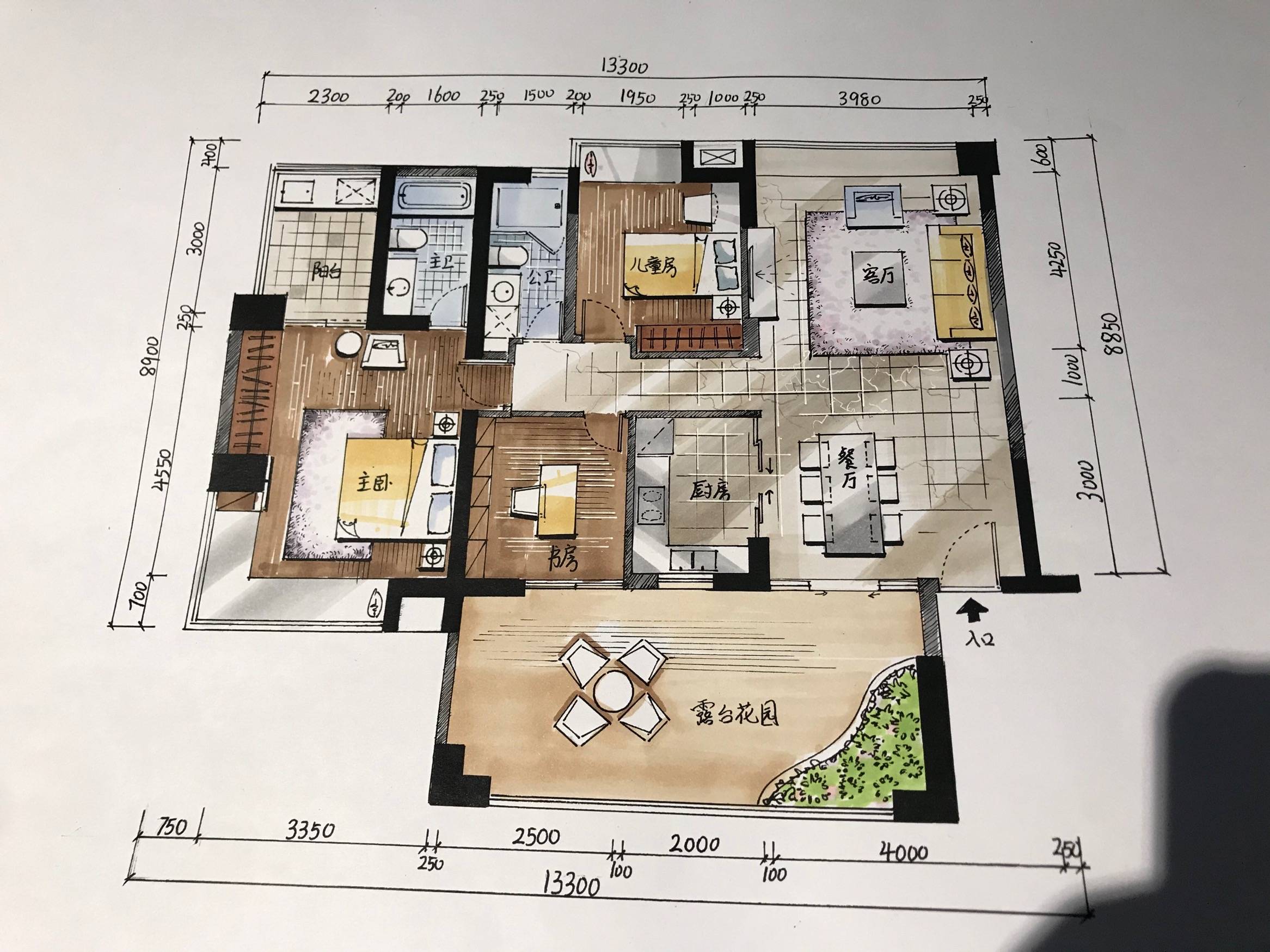 贵阳室内设计培训机构