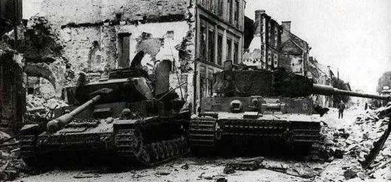 哈尔科夫反击战役图片