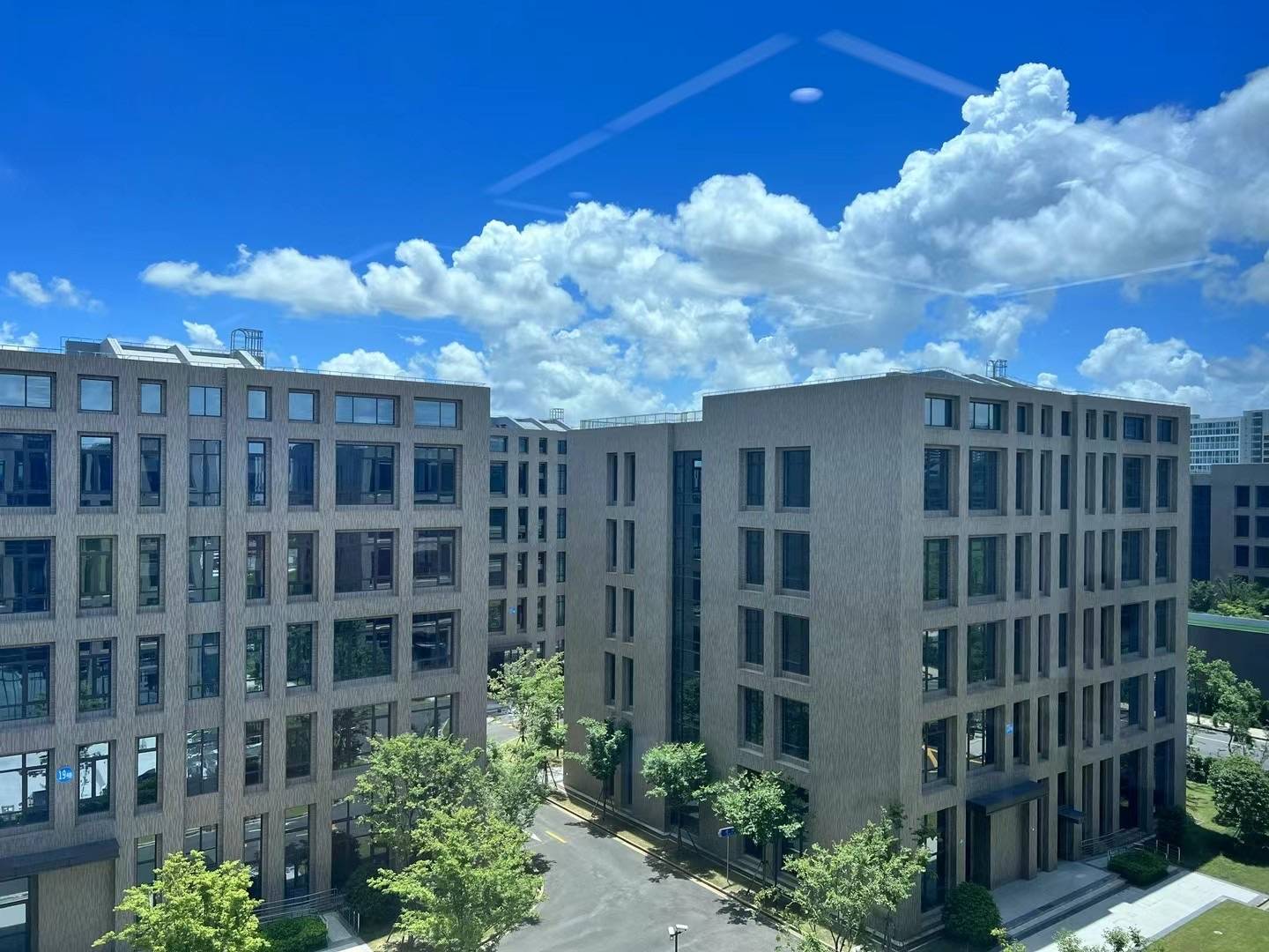 天安金谷科技园