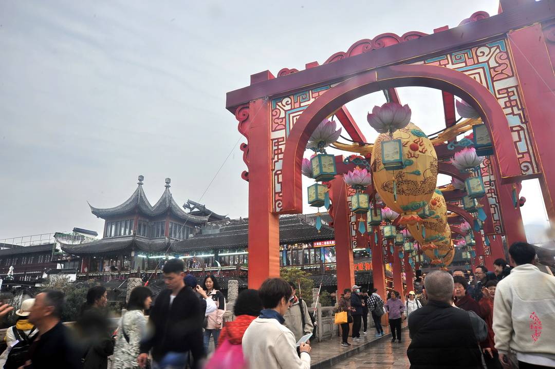 南京,南京,三进南京 周鸣天_秦淮河_夫子庙_中国