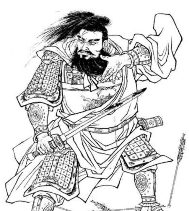 项羽_韩信_马车