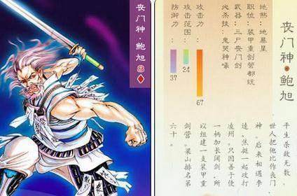 唯一让李逵大哭的男人他死后梁山两支特种部队没了