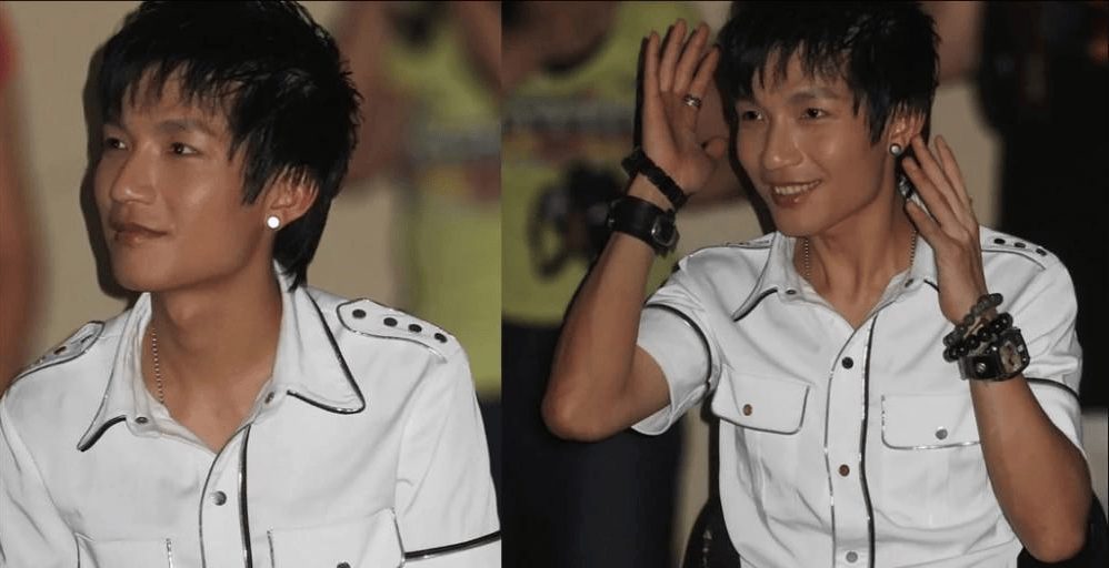 原来她就是陈楚生妻子难怪为她不惜被封杀也要得罪全世界