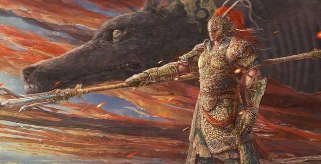 原创二郎神法力无边为何不能上天为官只因他得罪一个人不是玉帝