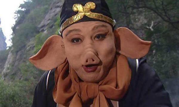 猪八戒有一个特殊技能放到现代拆迁队很受欢迎