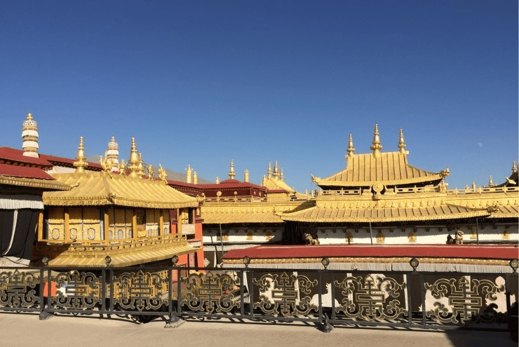 西藏旅游超详细攻略,有这篇更省心省力_拉萨_大昭寺_布达拉宫