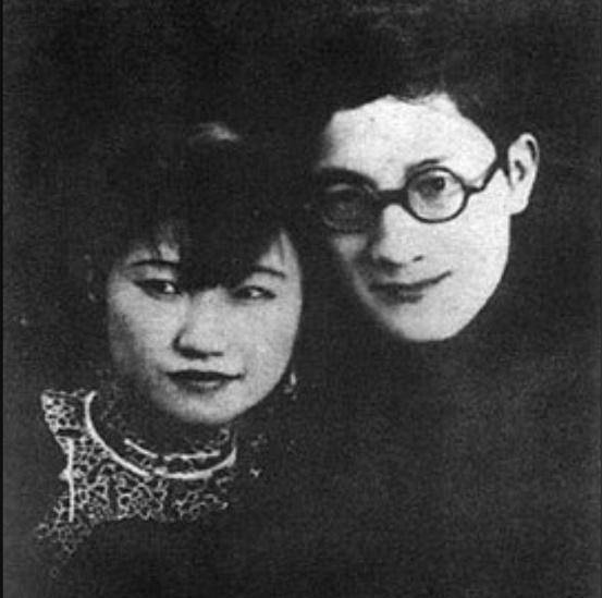 陆小曼命真好第一个男人为她赔上前途最后一个男人比谁都痴情