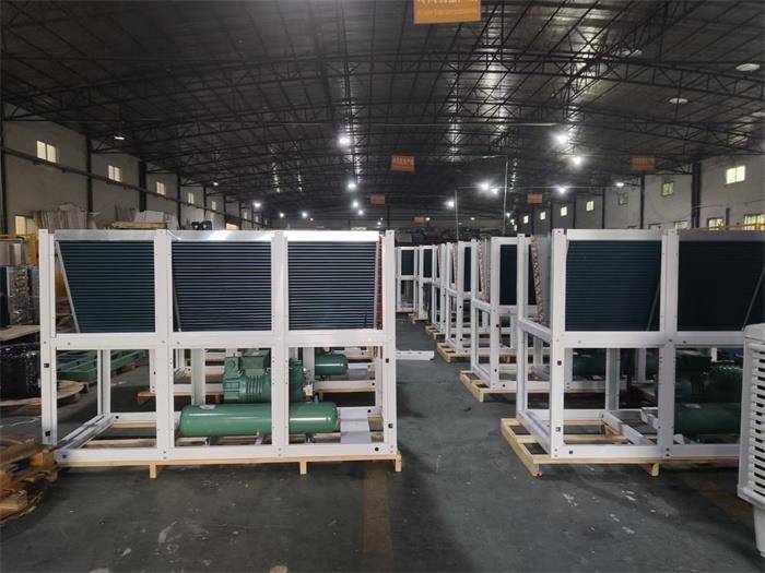 冷库设备机组选型豪美制冷