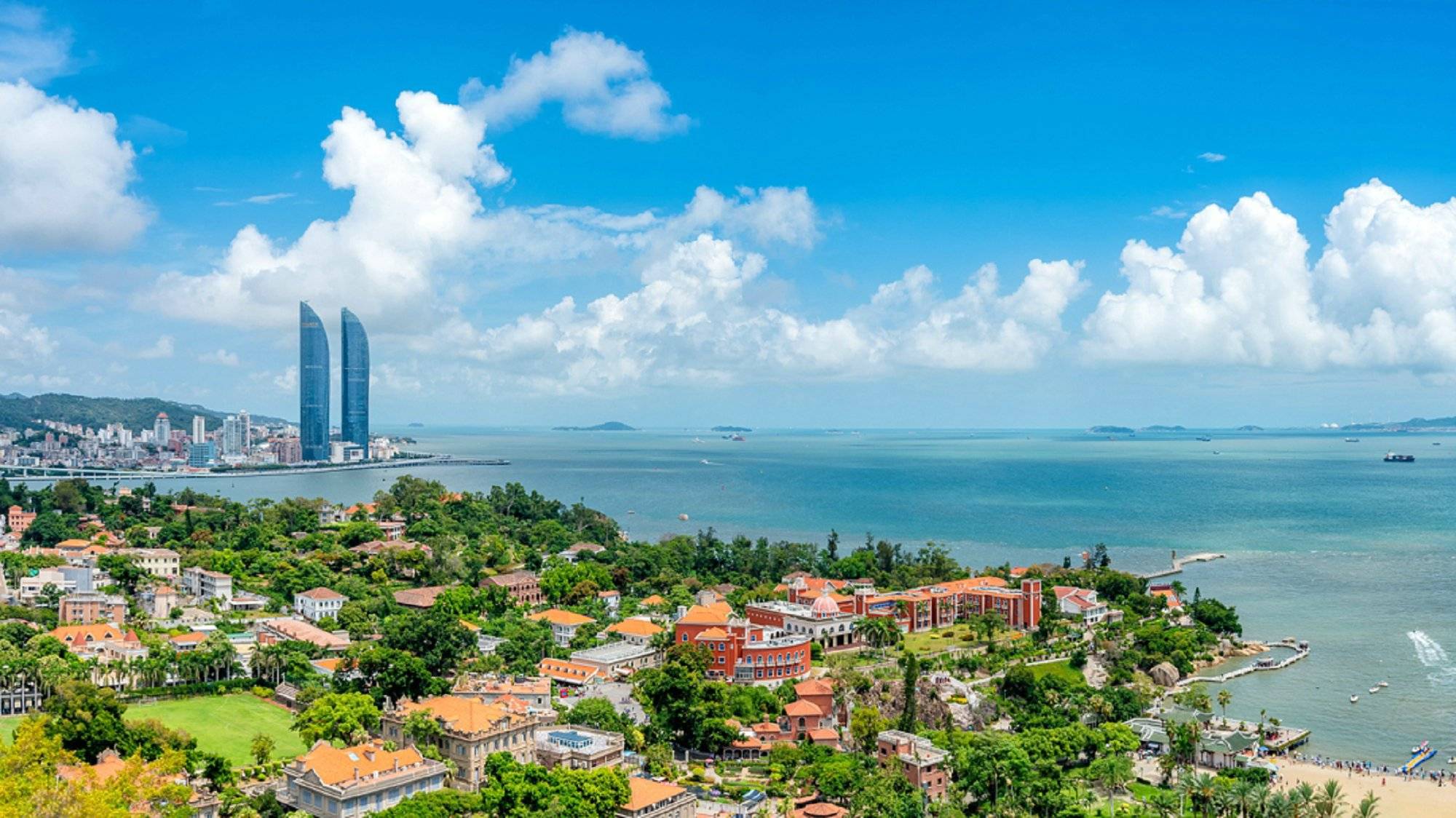 福建旅游三日游旅行团攻略最详细,福建旅游三日游旅行团必去景点_厦门