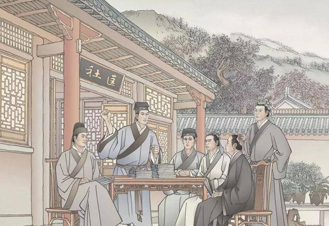 原创宋史士大夫的官场底线和范仲淹的情怀懂得道理并不等于能做到