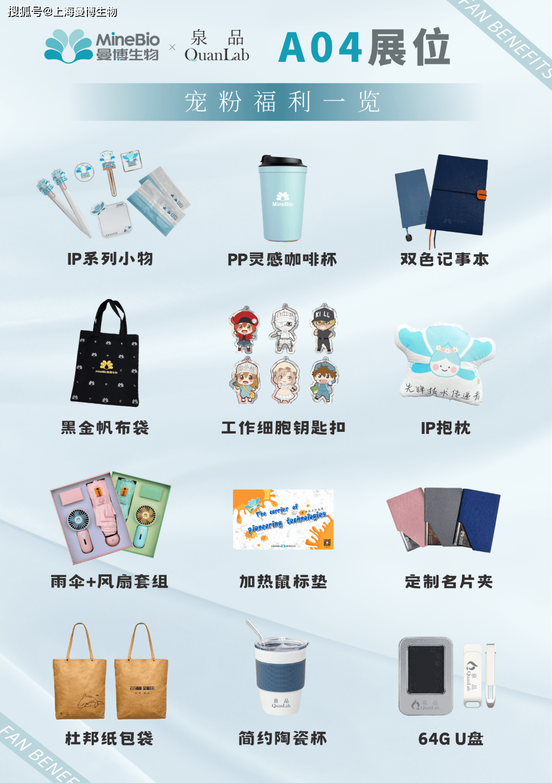 探寻小分子创新风口曼博生物与您相约innoxbio2024