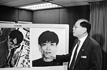 他绰号"沙pok仔",悬赏金比叶继欢高一倍,因一女警多坐12年牢_季炳雄