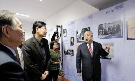 钱学森儿子钱永刚偶然与厨子对话厨子一席话让他感佩莫名