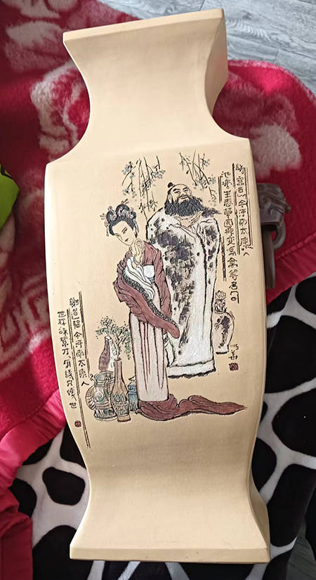 中国珍藏级艺术家吴顺华