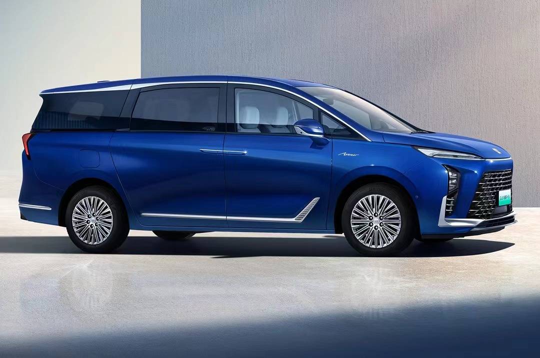 5t插混,别克gl8陆尊phev官图发布,4月24日亮相_搜狐汽车_搜狐网