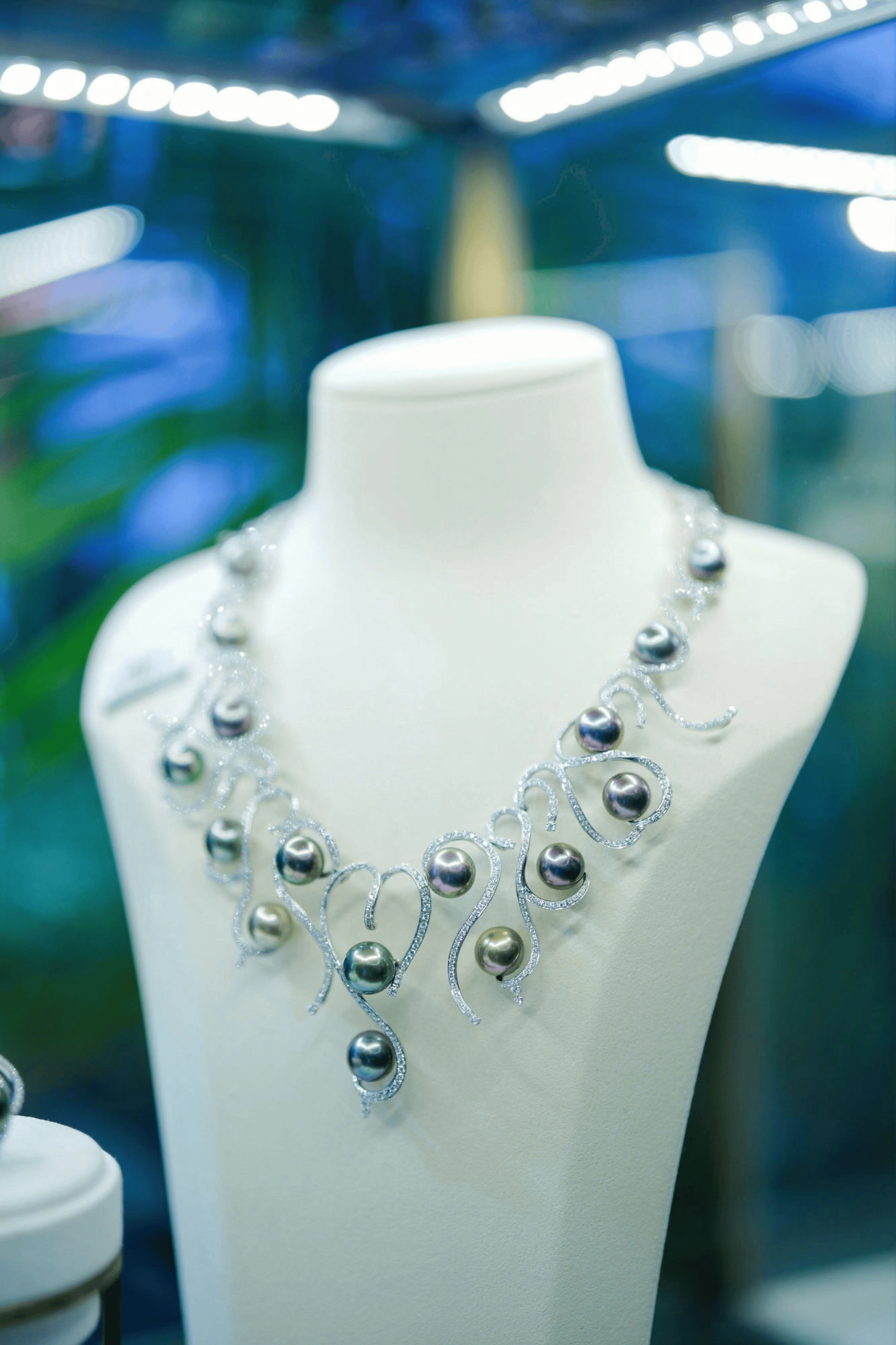 "匠心传承 巾帼绽放"美裕珍珠搭建全球化产业发展平台 品牌宣传活动